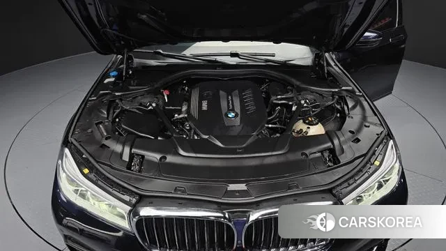 BMW 7 Series (G11) id 3754393 из Кореи 16