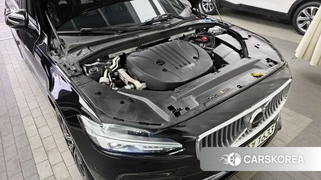 Volvo S90 id 3567124 из Кореи 16