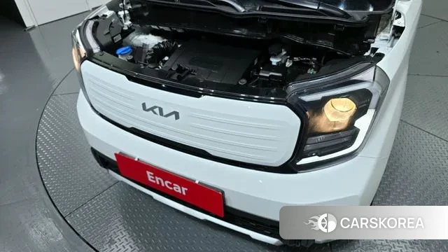 Kia The New Kia Ray id 3393988 из Кореи 16