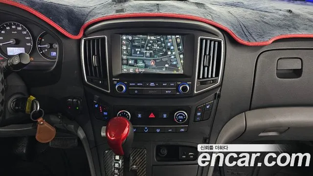 Hyundai The New Grand Starex id 2625151 из Кореи 16