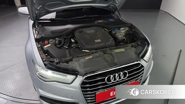Audi New A6 id 3455153 из Кореи 16