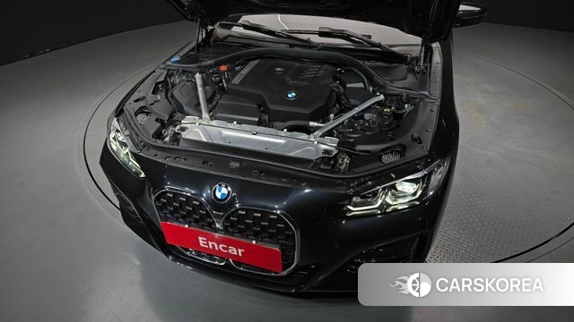 BMW 4 Series (G22) id 4764093 из Кореи 16