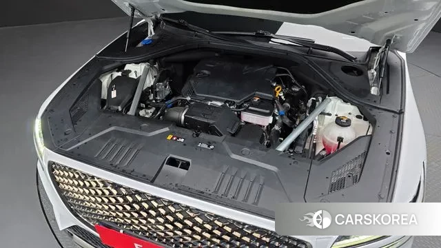 Genesis GV70 id 3427769 из Кореи 16