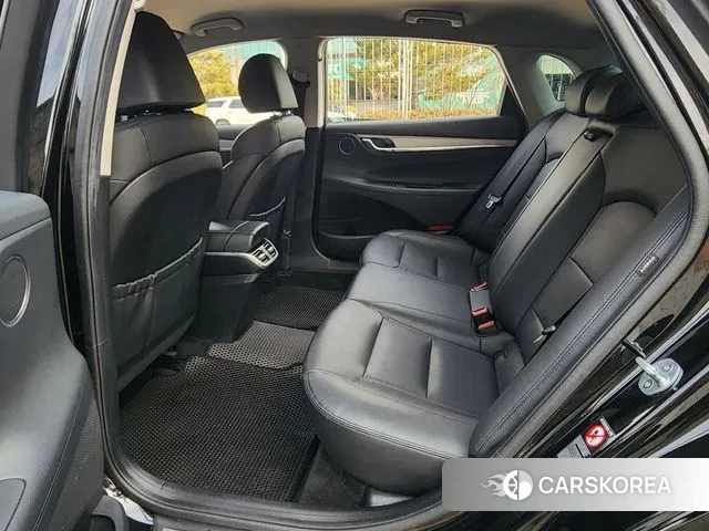 Hyundai The New Grandeur IG 2020 Черный из Кореи, фото 6