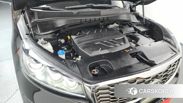 Kia The New Sorento id 3820639 из Кореи 16