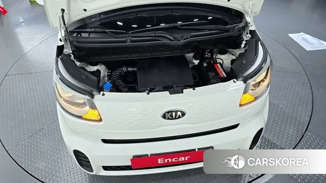 Kia The New Ray id 3202330 из Кореи 16