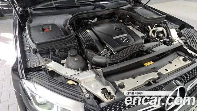 Mercedes-Benz GLC-Class X253 id 2876234 из Кореи 16