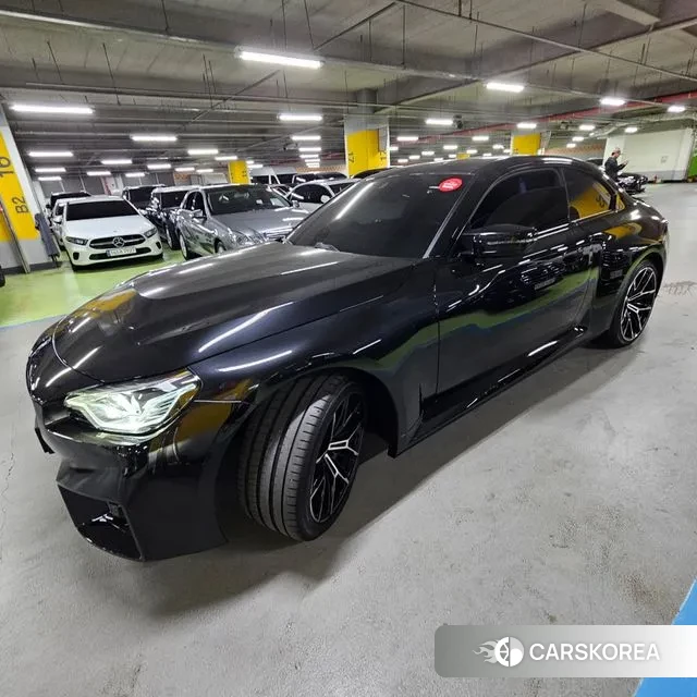 BMW M2 (G87) id 3388424 из Кореи 16