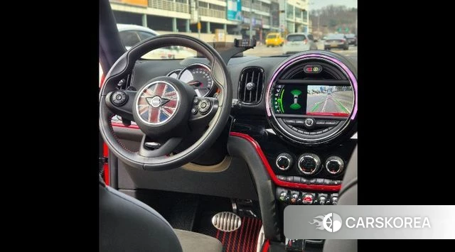 Mini Cooper S Countryman id 3833851 из Кореи 16