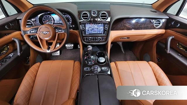 Bentley Bentayga id 4672581 из Кореи 33