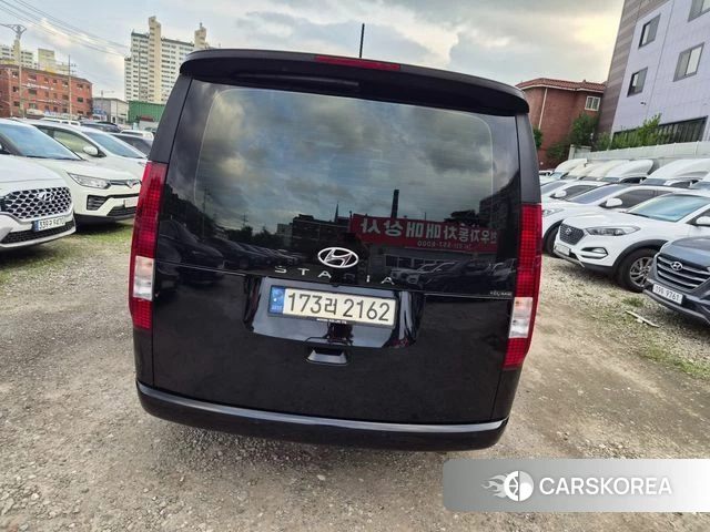 Hyundai Staria id 4705563 из Кореи 16