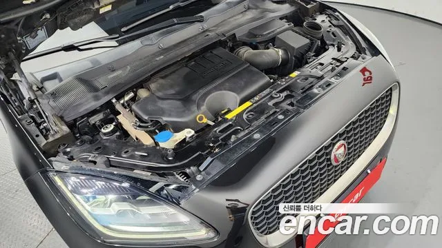 Jaguar E-PACE id 2818901 из Кореи 16