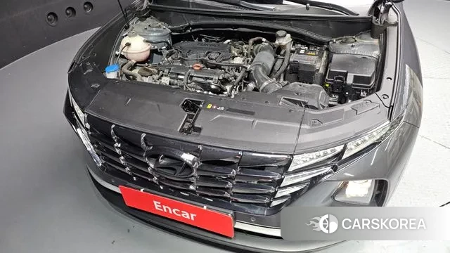 Hyundai Tucson (NX4) id 3555951 из Кореи 16