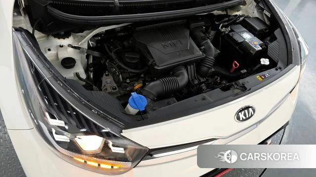 Kia Morning Urban (JA) id 4019688 из Кореи 16