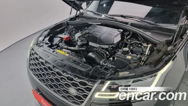 Land Rover Range Rover Velar id 2626985 из Кореи 16