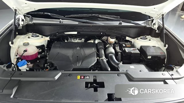 Hyundai Santa Fe (MX5) id 4591295 из Кореи 26