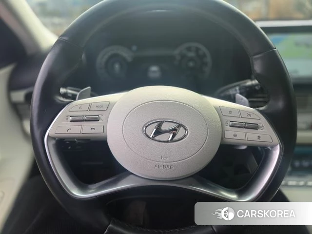 Hyundai The New Grandeur IG id 3794245 из Кореи 14