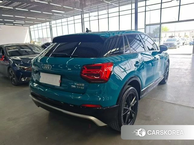 Audi Q2L id 4264069 из Китая 17