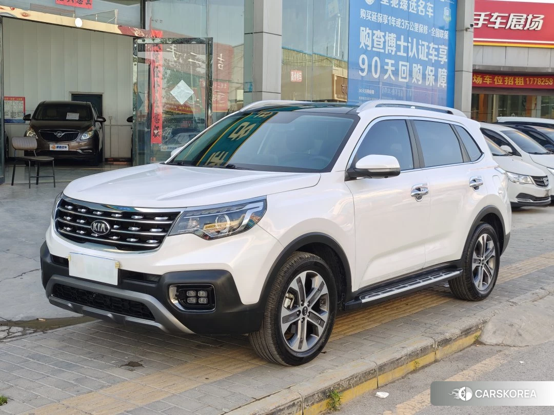 Kia Sportage id 4452976 из Китая 10