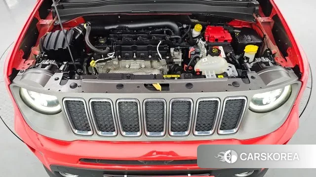 Jeep Renegade id 3691563 из Кореи 16