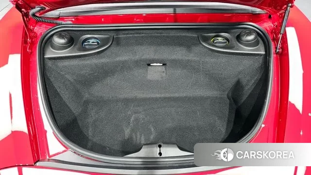 Porsche 718 Boxster id 3721333 из Кореи 16