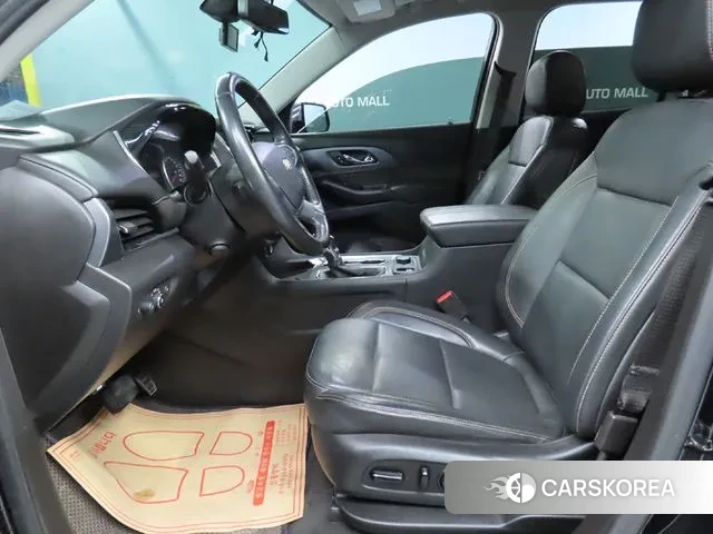 Chevrolet (GM Daewoo) Traverse id 3691489 из Кореи 15