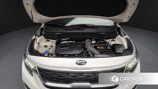 Kia Seltos id 3464431 из Кореи 16