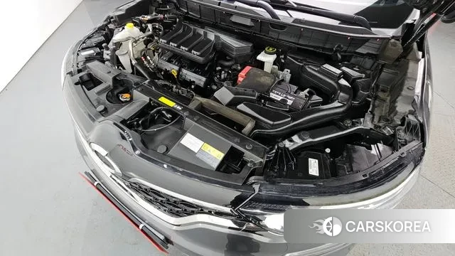 Renault Korea (Samsung) The New QM6 id 3746275 из Кореи 16