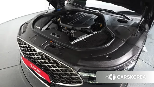 Genesis G90 (RS4) id 3256991 из Кореи 16