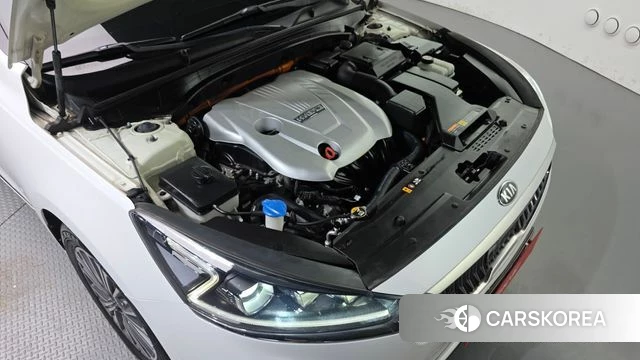Kia All New K7 Hybrid id 4689303 из Кореи 33