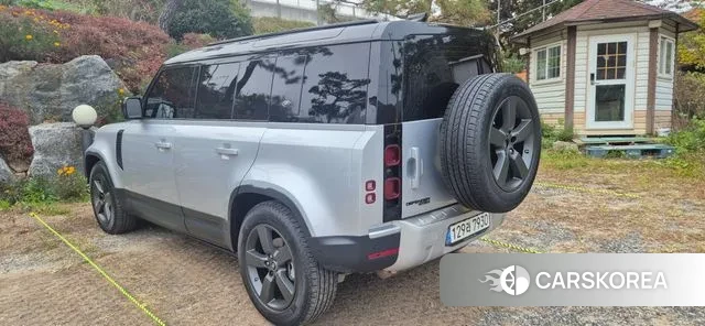 Land Rover Defender (L663) id 3469153 из Кореи 14