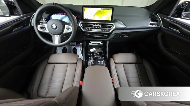 BMW X3 (G01) id 4591242 из Кореи 27