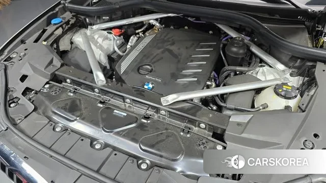 BMW X5 (G05) id 3405935 из Кореи 16