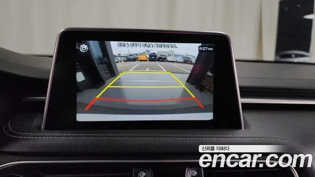 Genesis G70 id 2765687 из Кореи 16