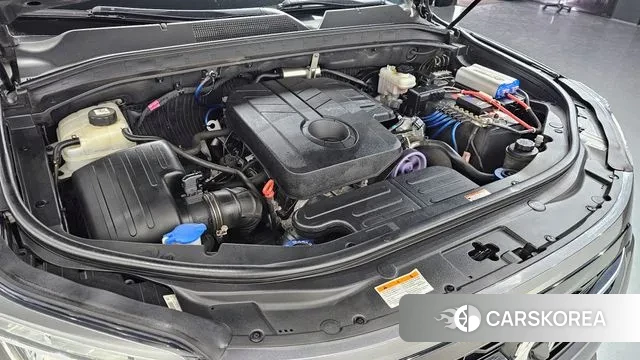 Ssangyong Rexton Sports id 3736264 из Кореи 16