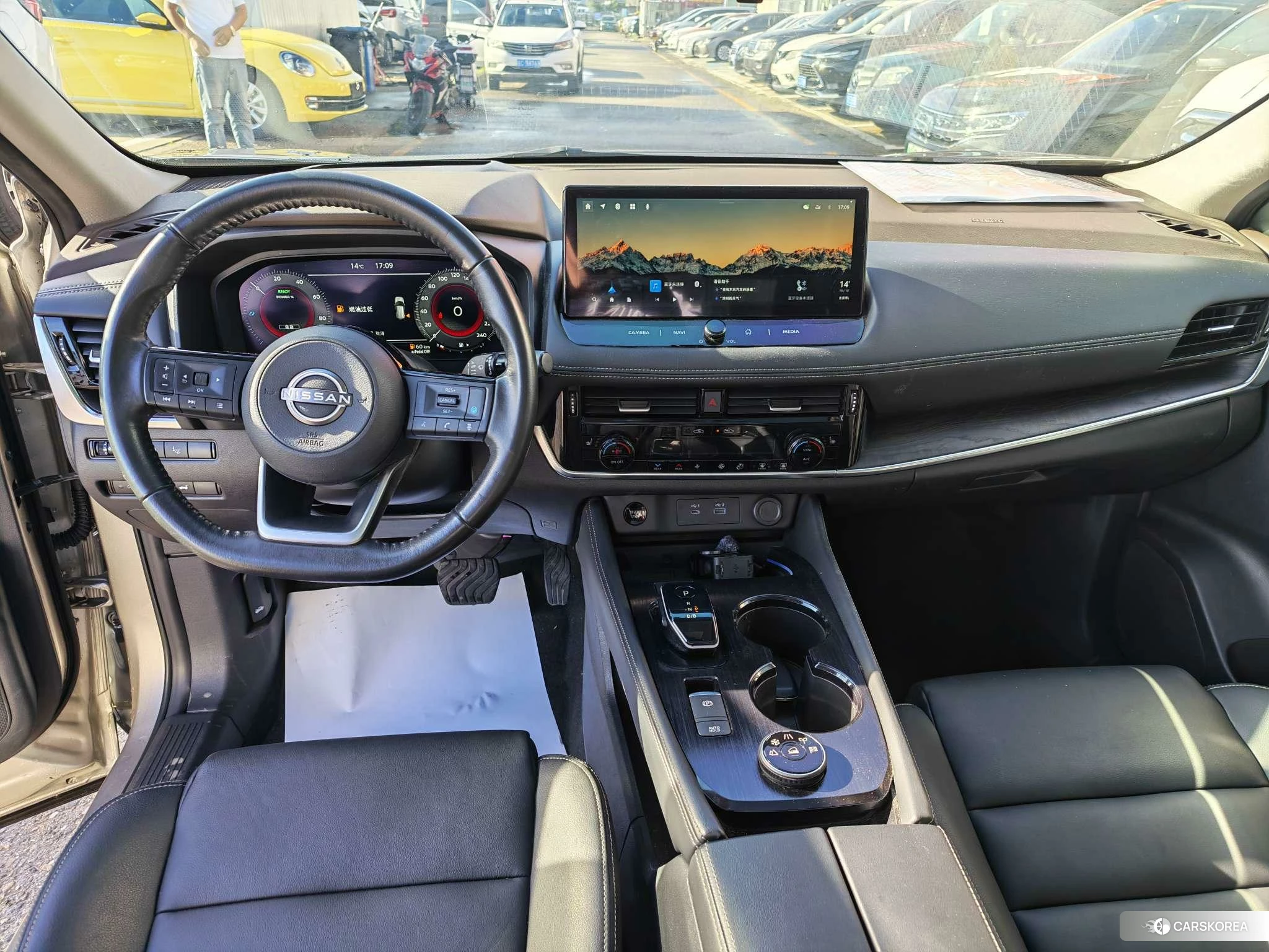 Nissan Qijun id 4441291 из Китая 7