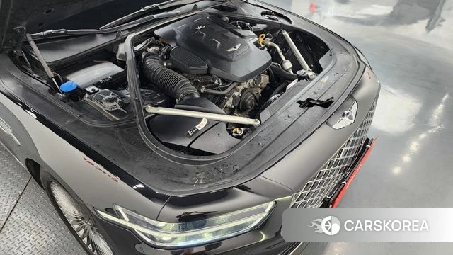 Genesis G90 id 3942789 из Кореи 16