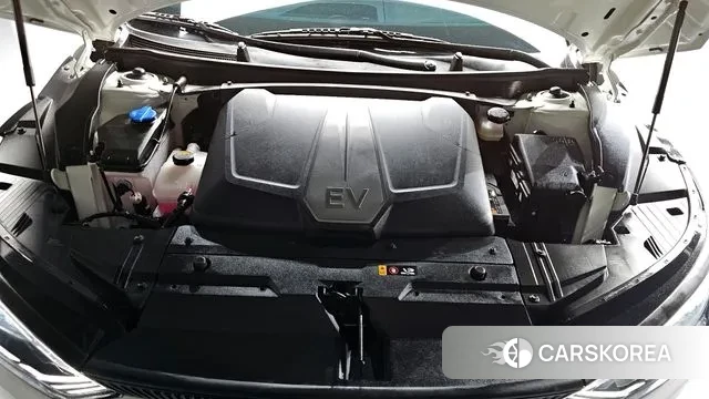 Kia EV6 id 3716339 из Кореи 16