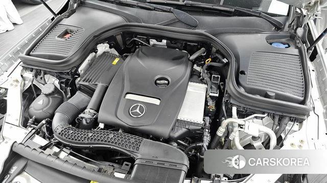 Mercedes-Benz GLC-Class X253 id 4416697 из Кореи 29