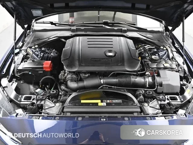 Jaguar XE id 3736724 из Кореи 12