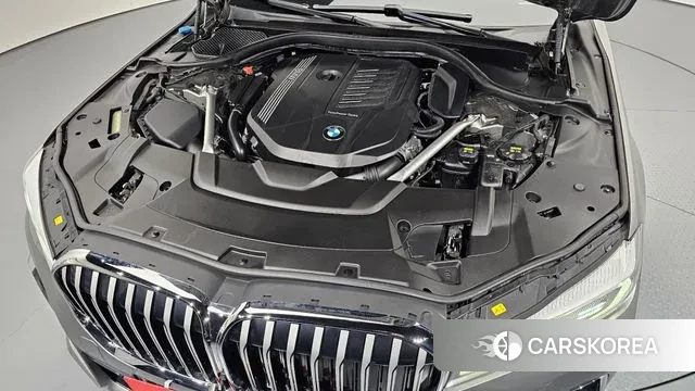 BMW 7 Series (G11) id 3562714 из Кореи 16