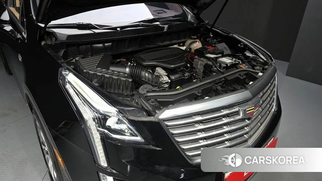 Cadillac XT5 id 3828888 из Кореи 16