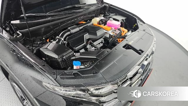 Hyundai The New Tucson Hybrid (NX4) id 3963183 из Кореи 16