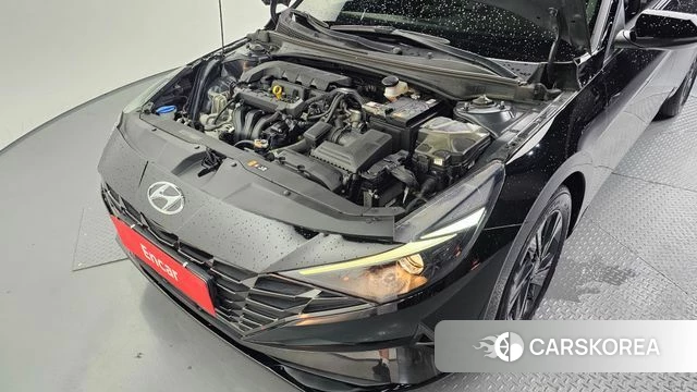 Hyundai Avante (CN7) id 4613715 из Кореи 16