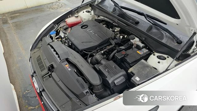 Hyundai Sonata (DN8) id 4500628 из Кореи 16