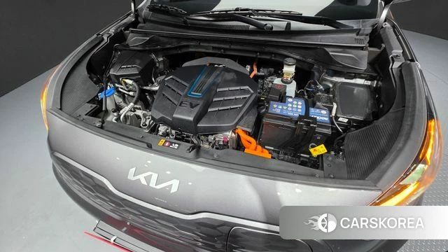 Kia Niro Plus id 4481166 из Кореи 16
