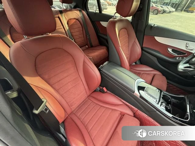 Mercedes-Benz Class C id 4314527 из Китая 14