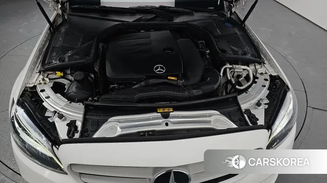 Mercedes-Benz C-Class W205 id 3504944 из Кореи 16