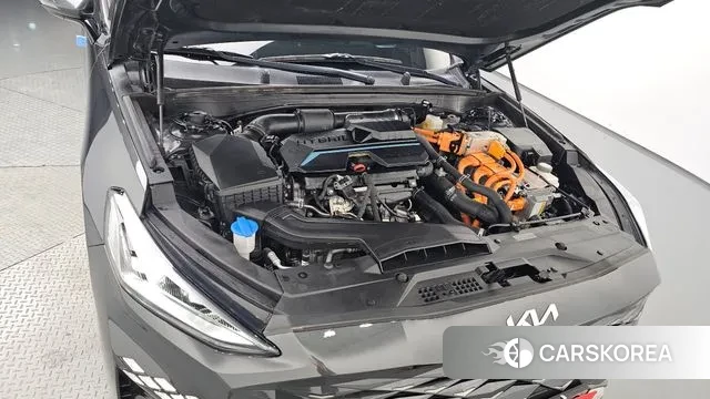 Kia K8 Hybrid id 3545809 из Кореи 16