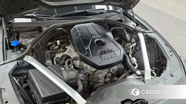 Genesis The New G70 Shooting Brake id 3680372 из Кореи 16